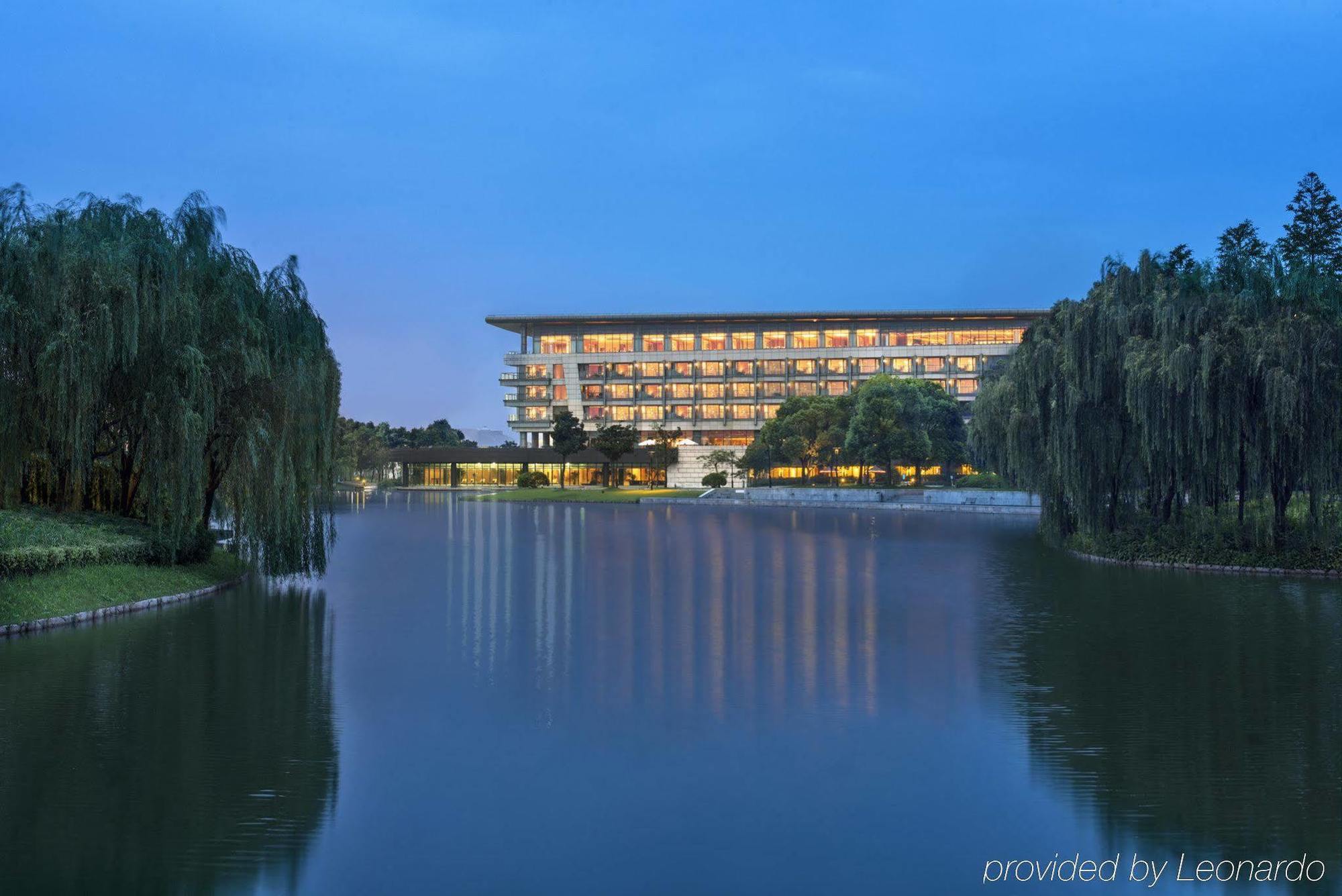 The Yuluxe Sheshan, Shanghai, A Tribute Portfolio Hotel Songjiang Exterior photo